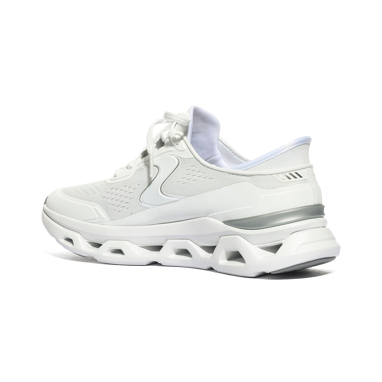 SKECHERS 150510 WHT Sneakers Donna 