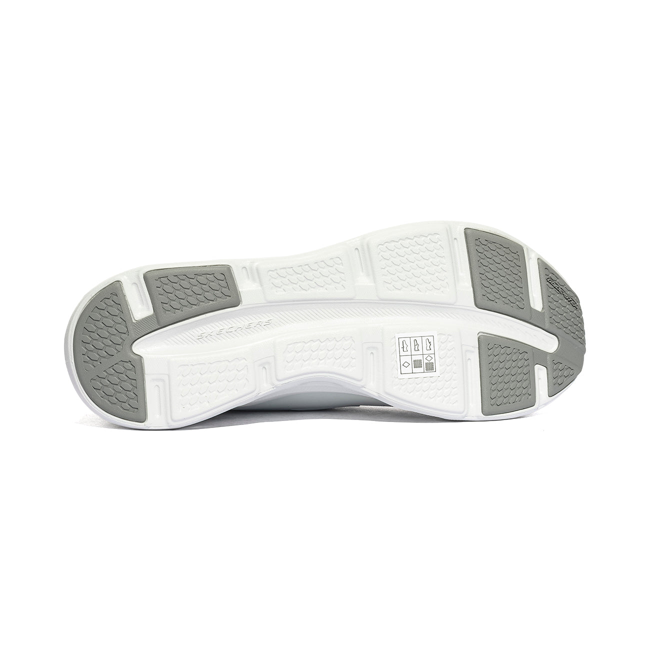 SKECHERS 150510 WHT Sneakers Donna 