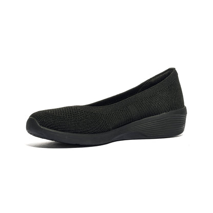 SKECHERS 158987 BBK Ballerine Donna 