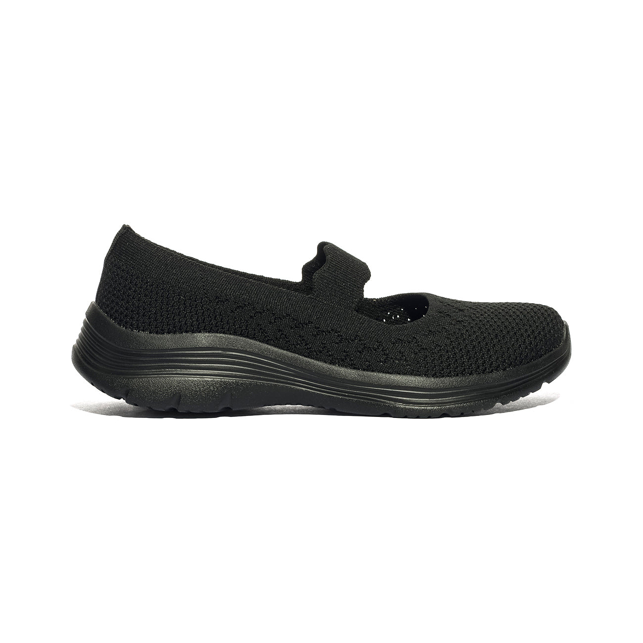 SKECHERS 159252 BBK Slip-on Donna 