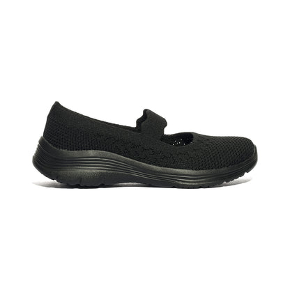 SKECHERS 159252 BBK Slip-on Donna 