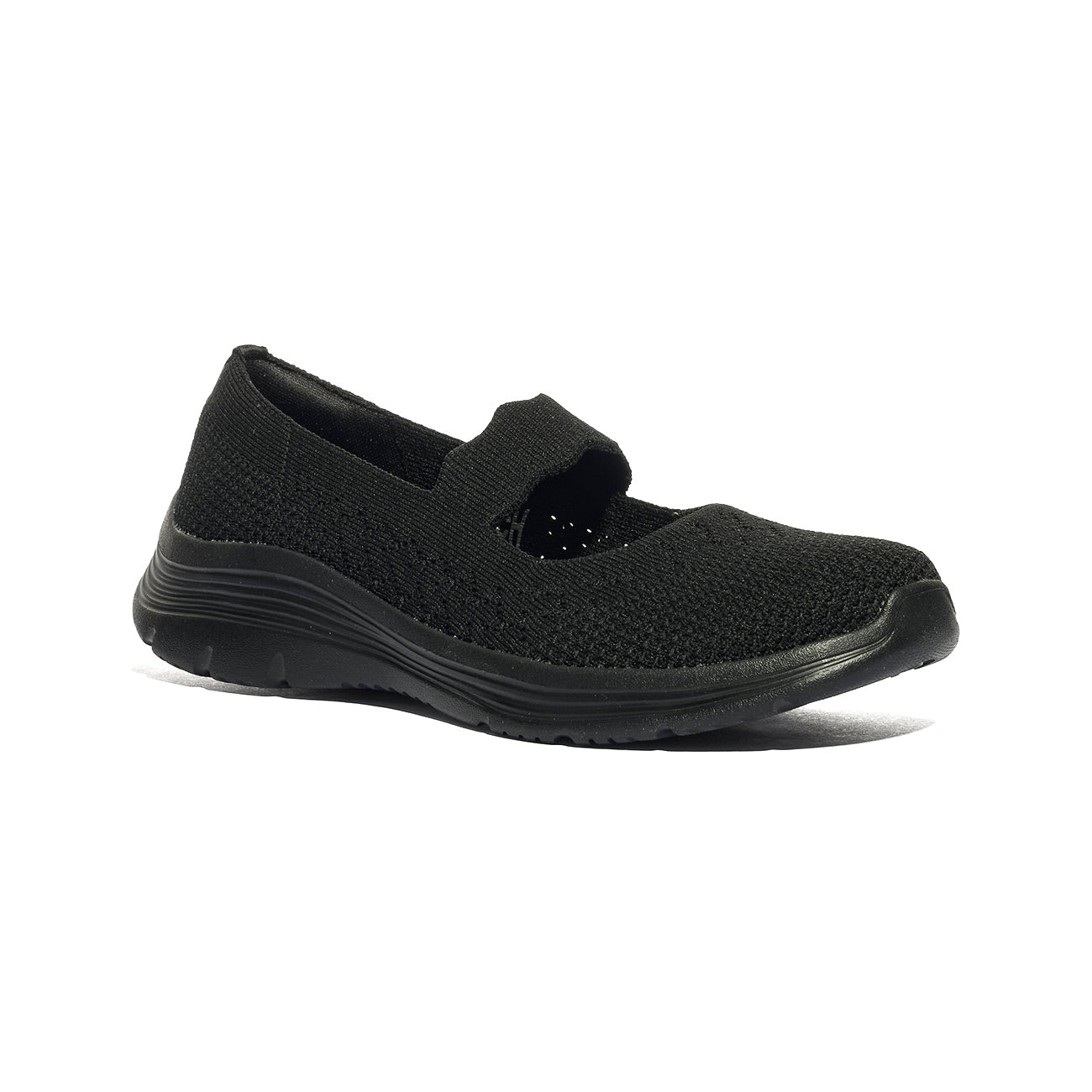SKECHERS 159252 BBK Slip-on Donna 