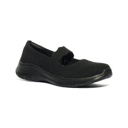 SKECHERS 159252 BBK Slip-on Donna 