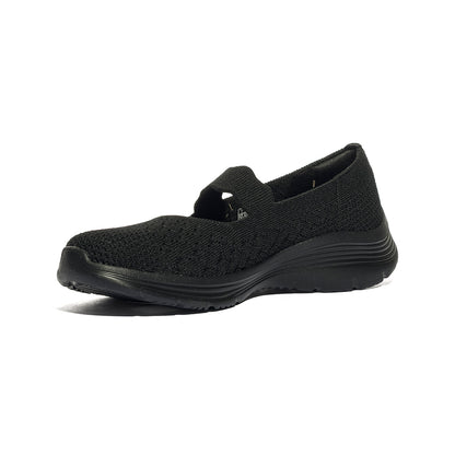 SKECHERS 159252 BBK Slip-on Donna 