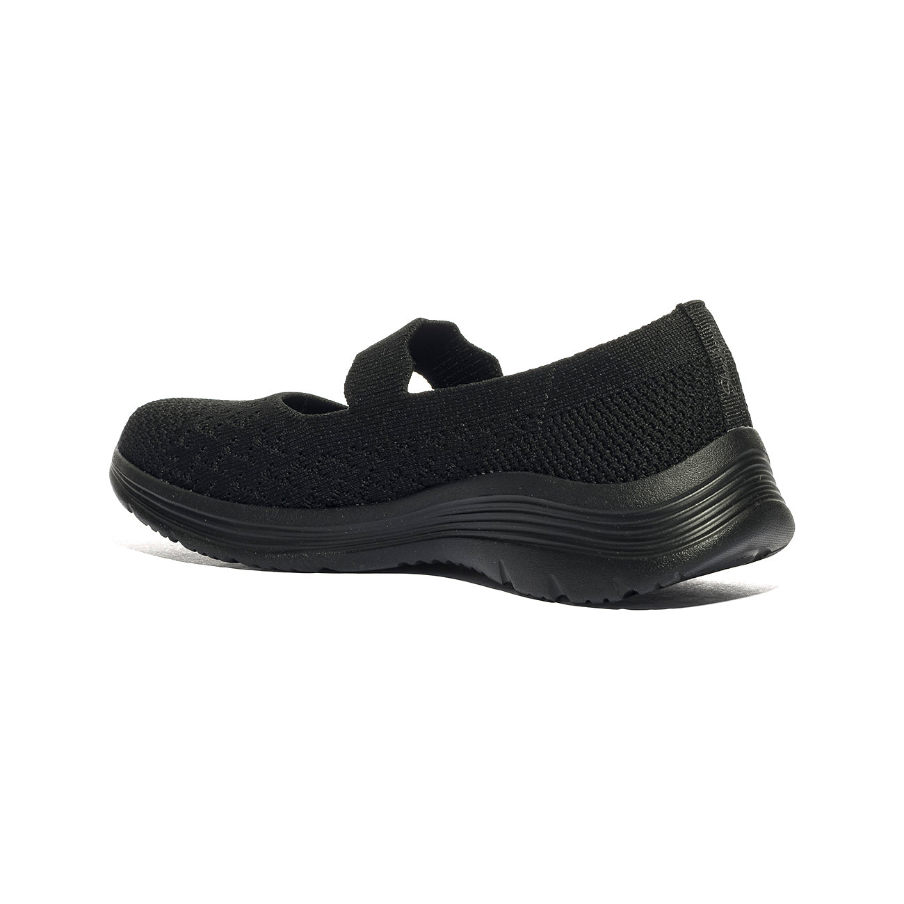 SKECHERS 159252 BBK Slip-on Donna 