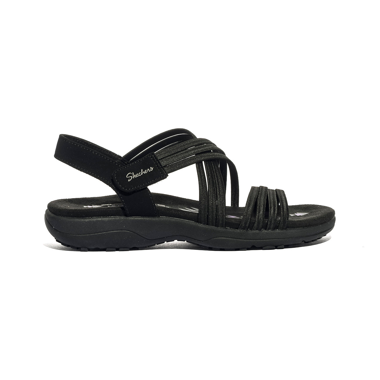 SKECHERS 164036 BBK Sandali Donna 