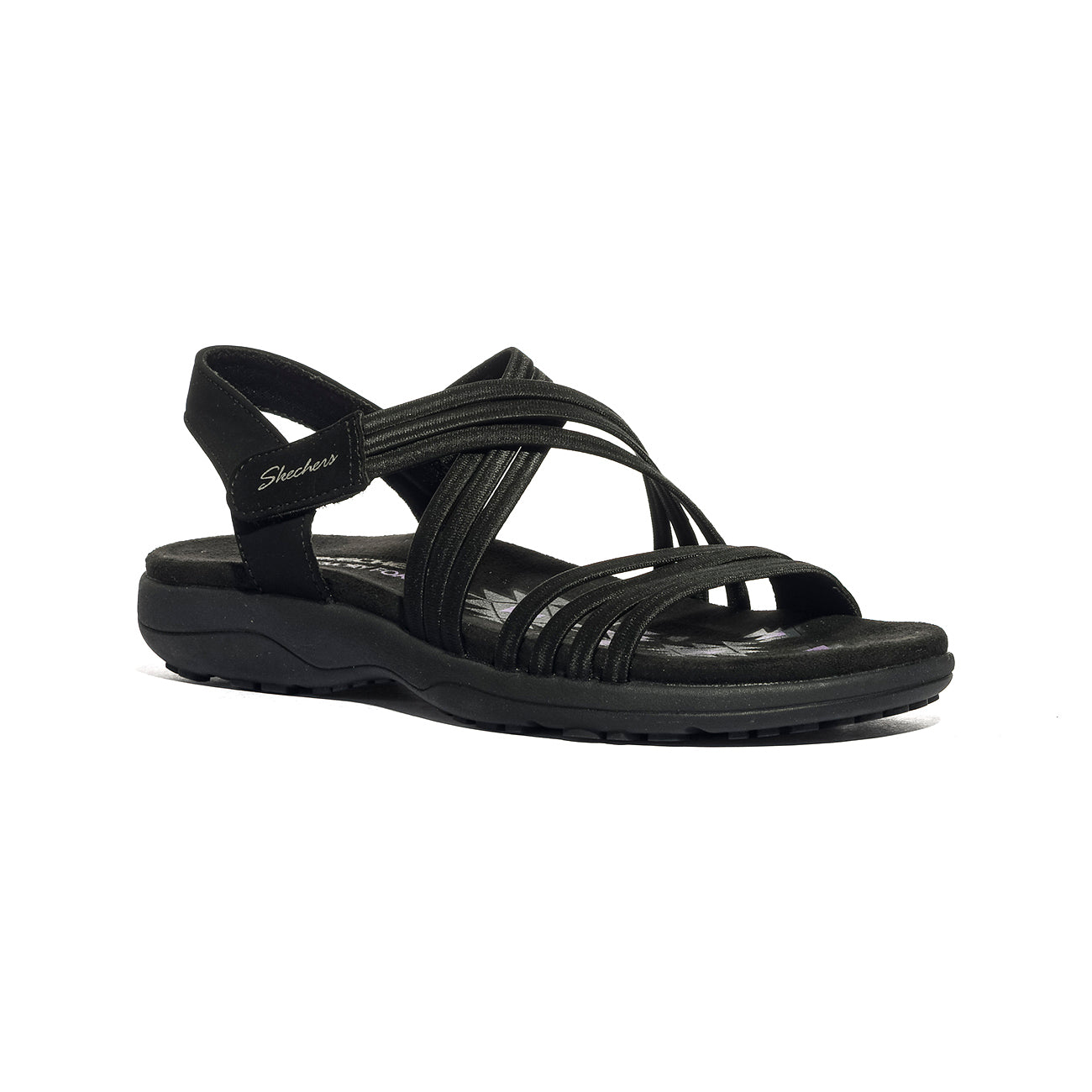 SKECHERS 164036 BBK Sandali Donna 