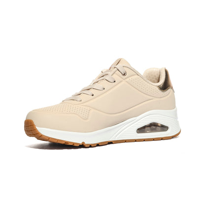 SKECHERS 177094 NAT Sneakers Donna 