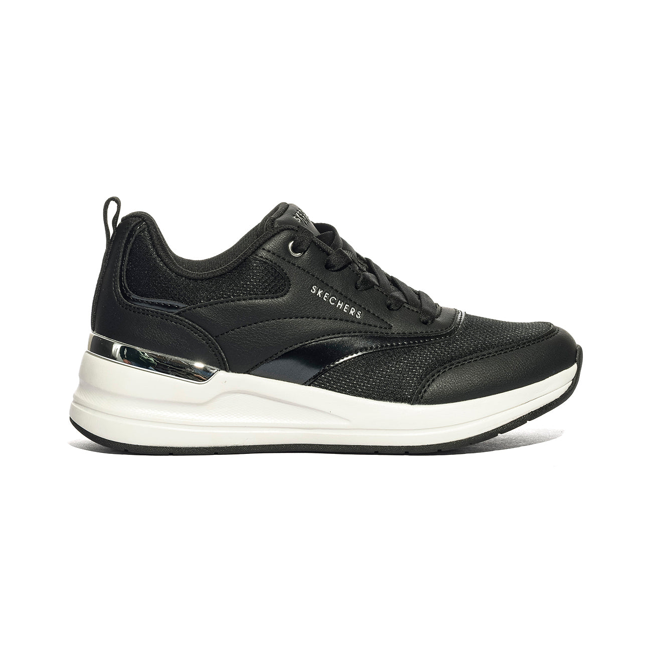 SKECHERS 177342 BKSL Sneakers Donna 