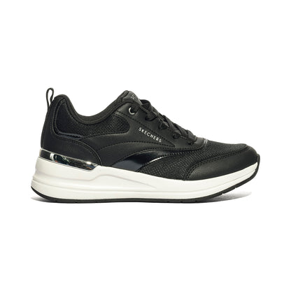 SKECHERS 177342 BKSL Sneakers Donna 