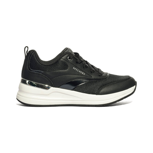 SKECHERS 177342 BKSL Sneakers Donna 