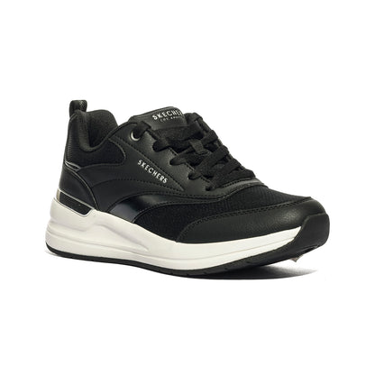 SKECHERS 177342 BKSL Sneakers Donna 