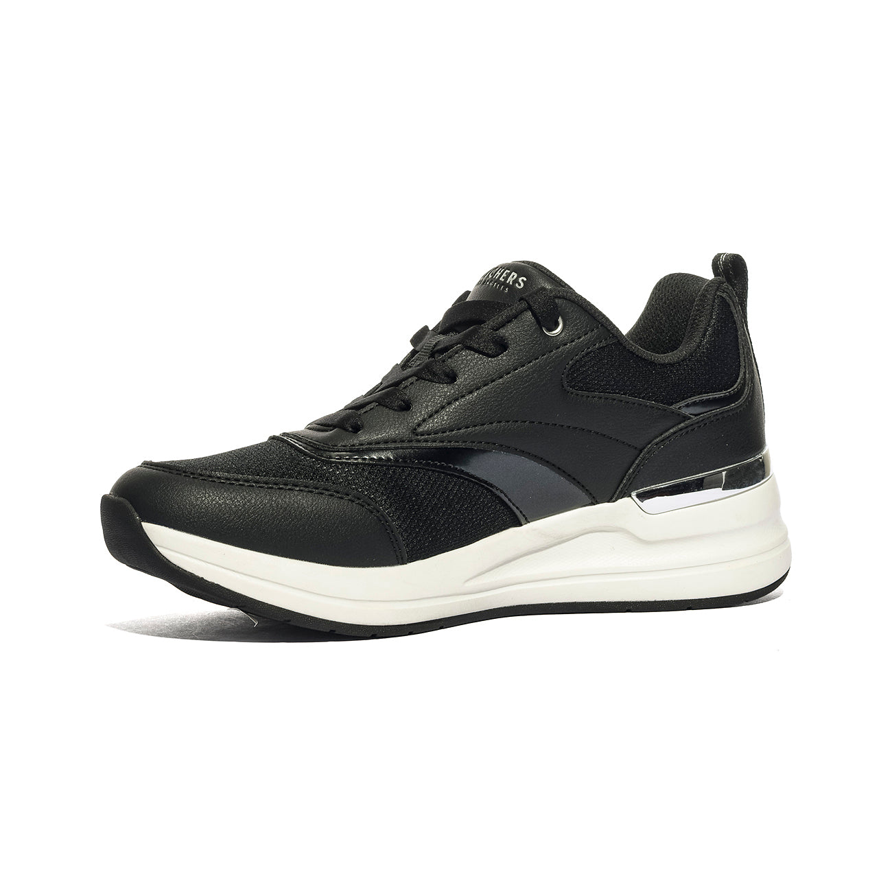 SKECHERS 177342 BKSL Sneakers Donna 