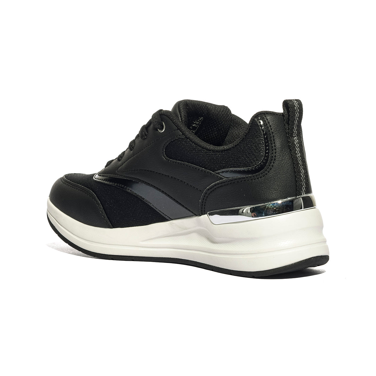 SKECHERS 177342 BKSL Sneakers Donna 