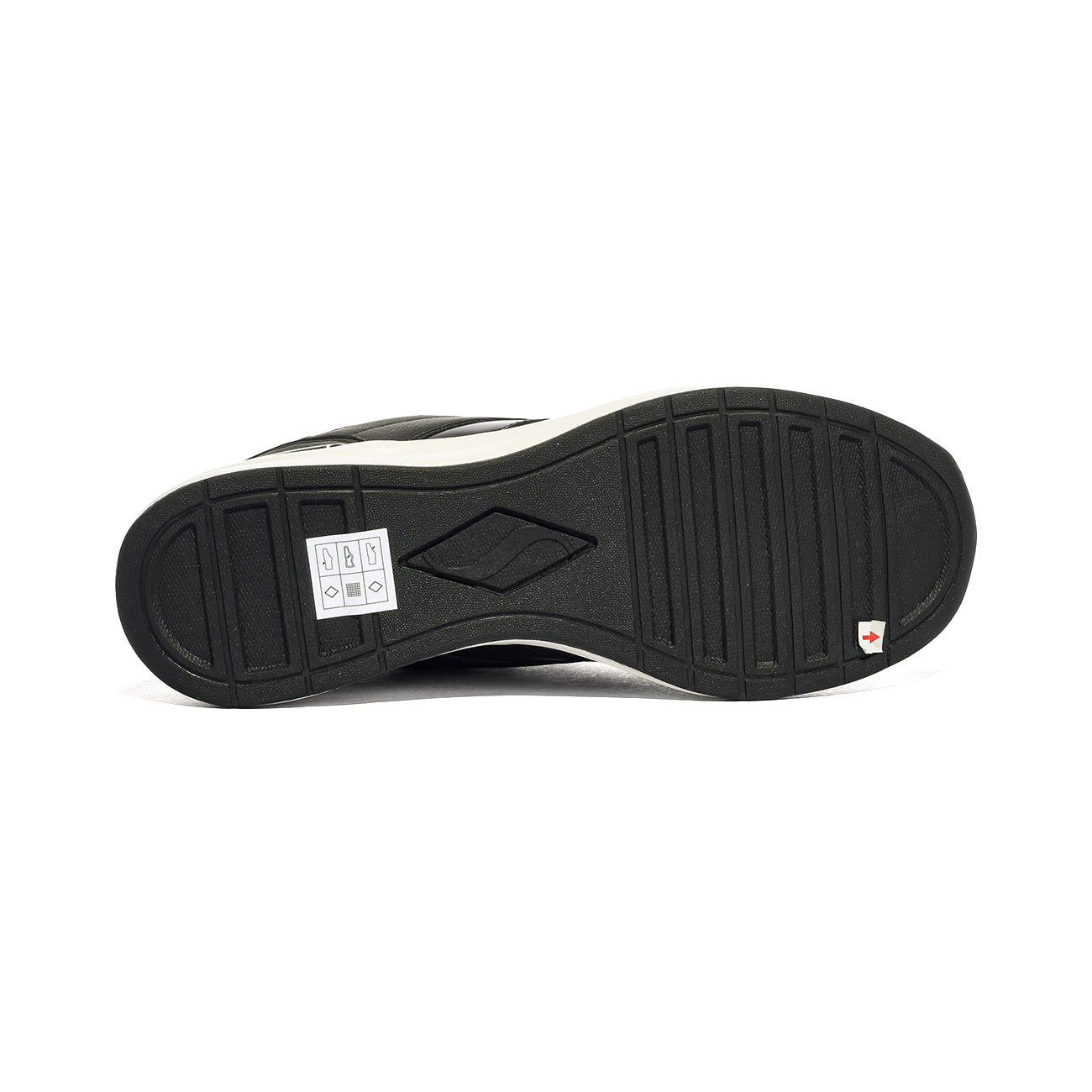 SKECHERS 177342 BKSL Sneakers Donna 