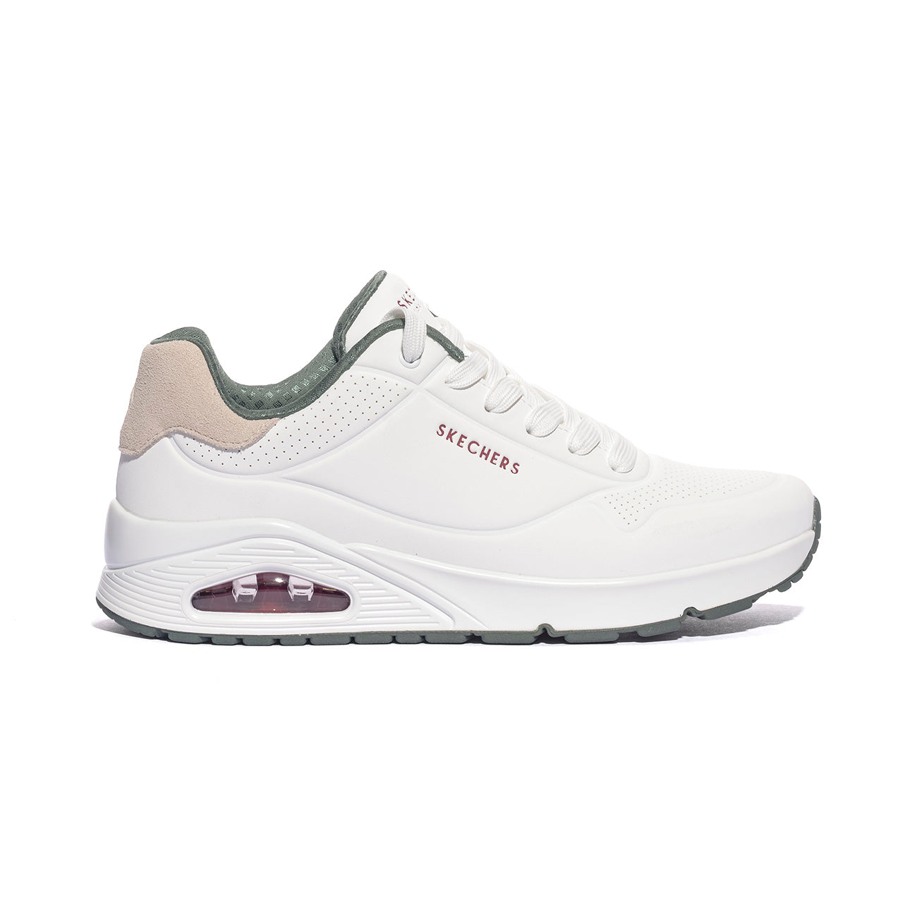 SKECHERS 183004 WGRN Sneakers Uomo 