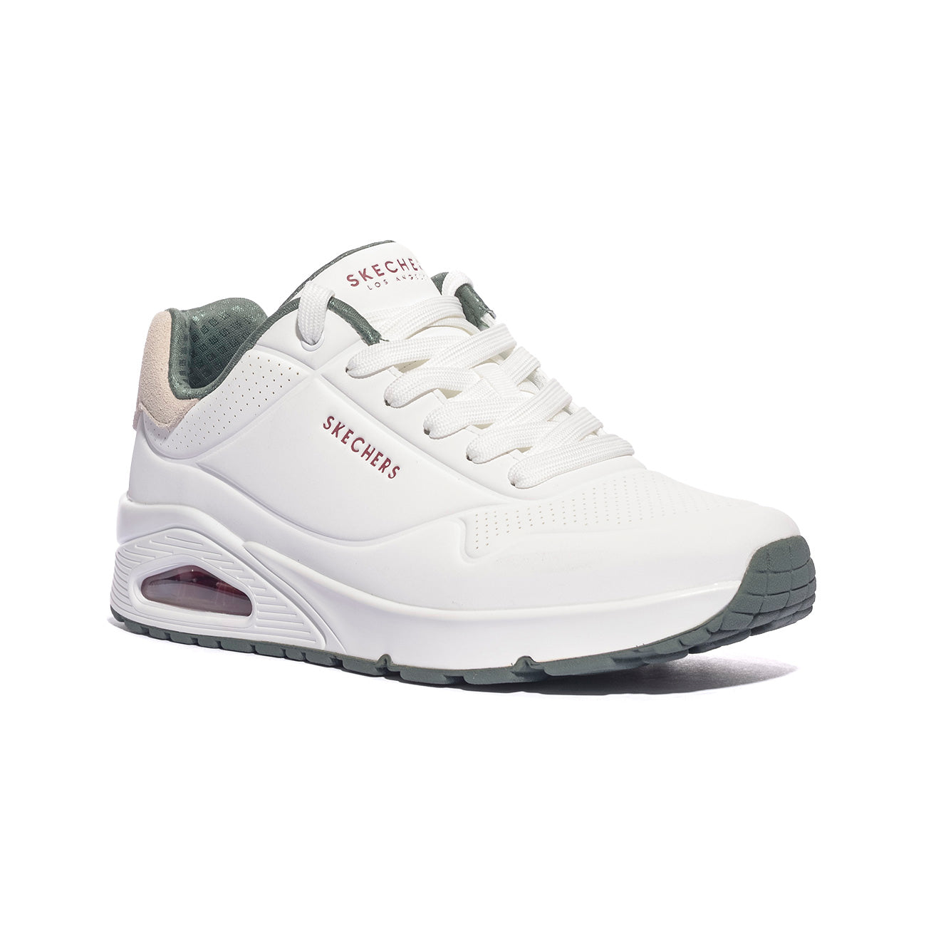 SKECHERS 183004 WGRN Sneakers Uomo 