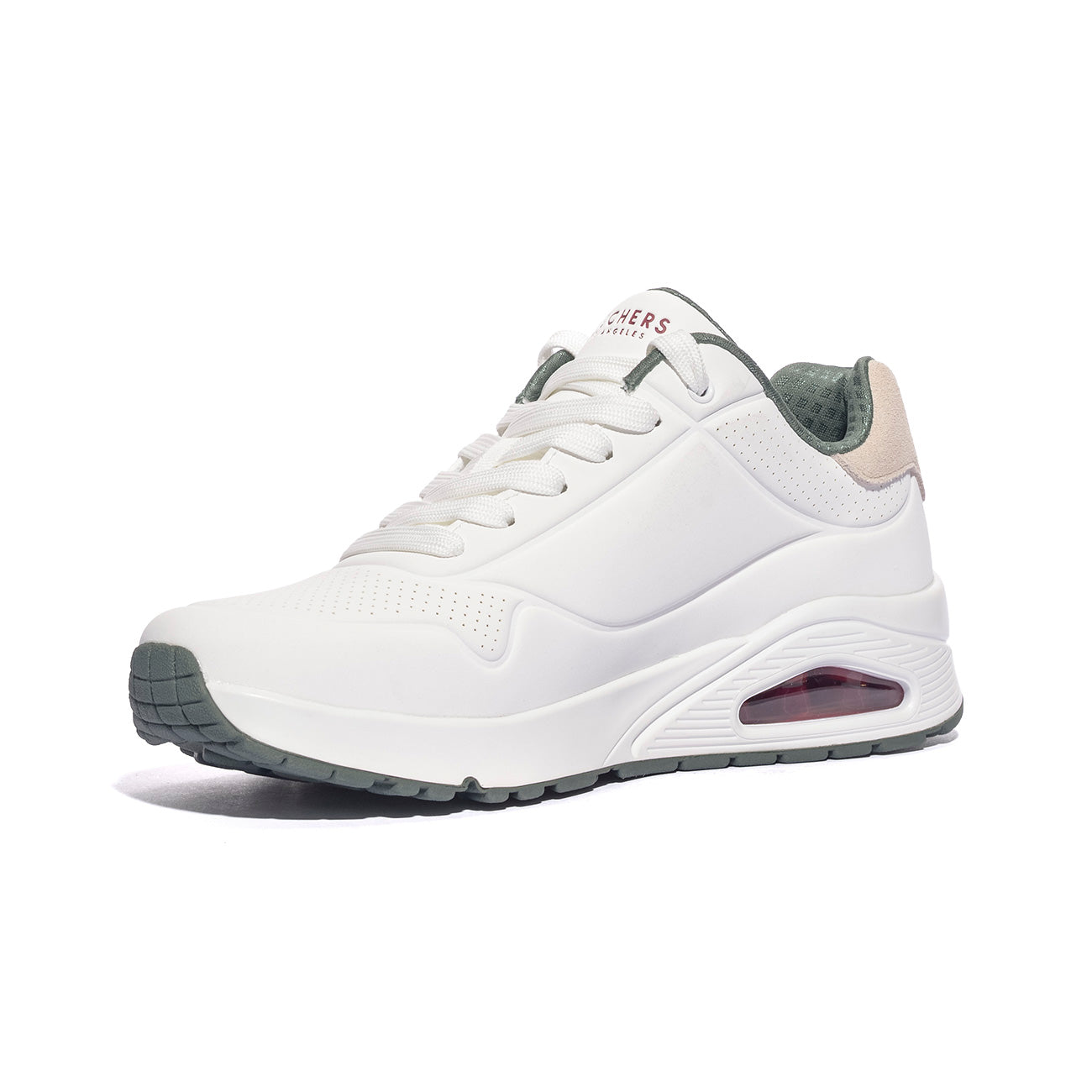 SKECHERS 183004 WGRN Sneakers Uomo 