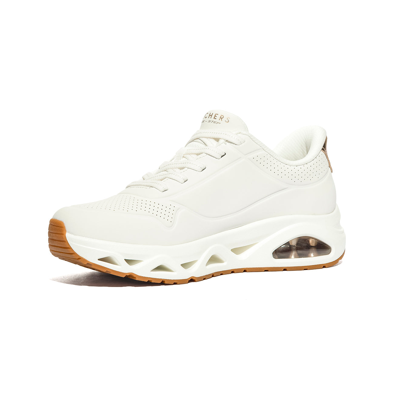 SKECHERS 190113 WHT Sneakers Donna 
