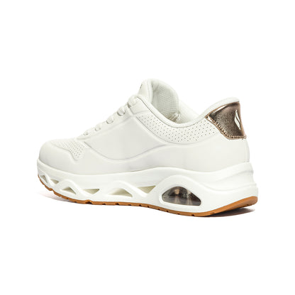SKECHERS 190113 WHT Sneakers Donna 