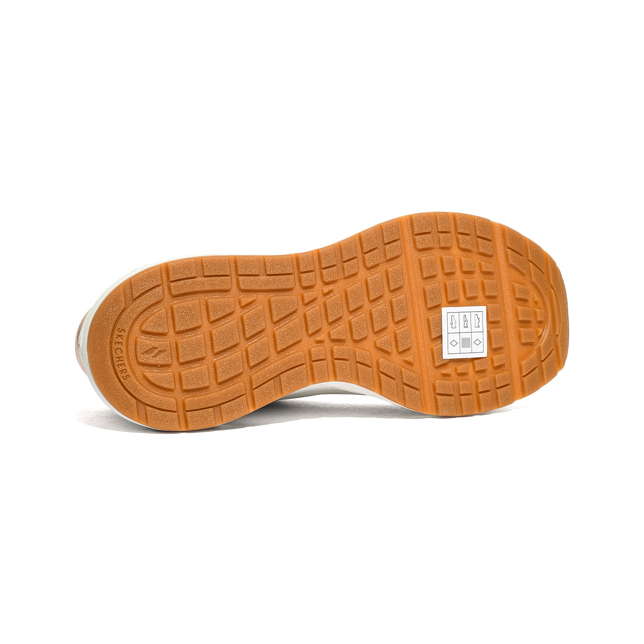 SKECHERS 190113 WHT Sneakers Donna 