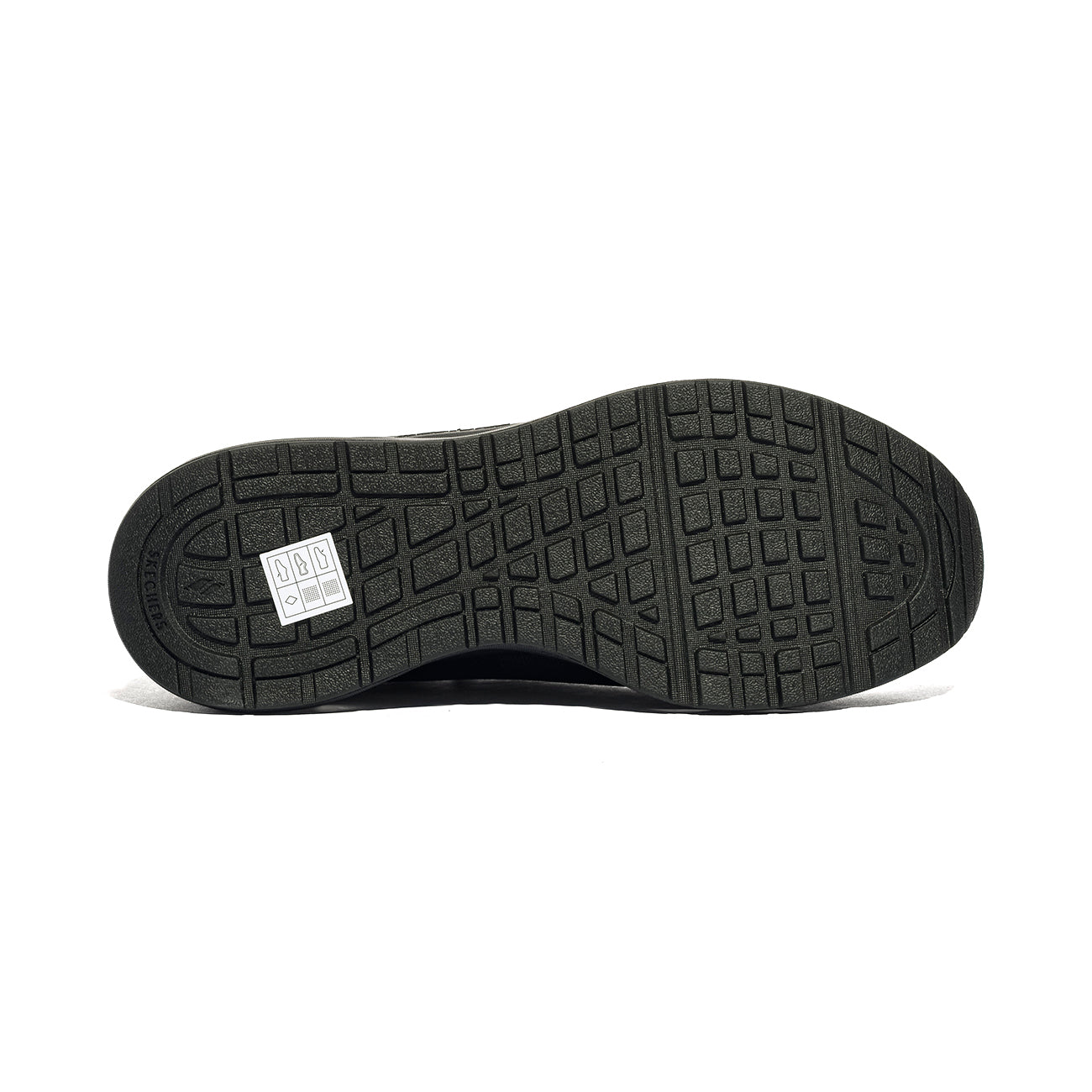 SKECHERS 190115 BBK Sneakers Donna 