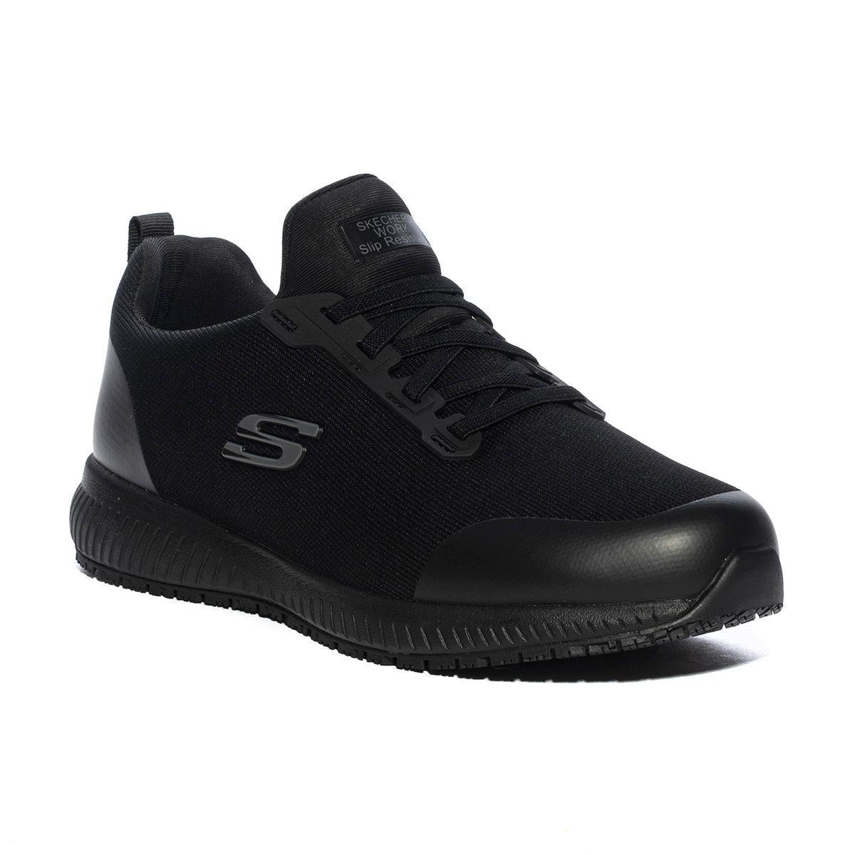 SKECHERS 200051EC BLK Sneakers Uomo 