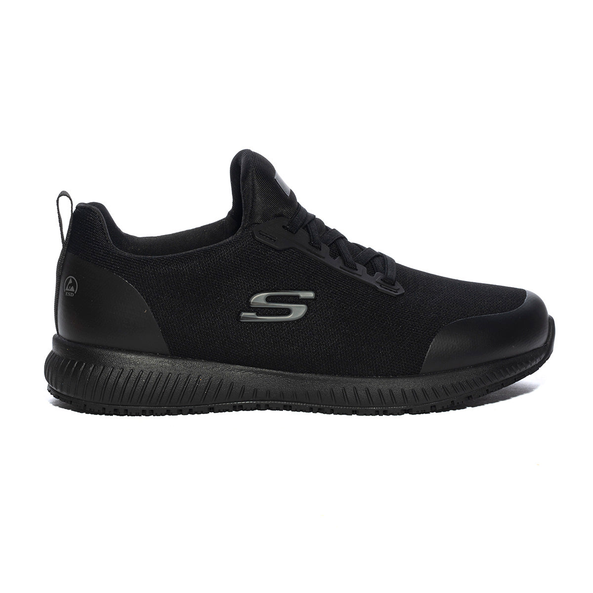 SKECHERS 200051EC BLK Sneakers Uomo 