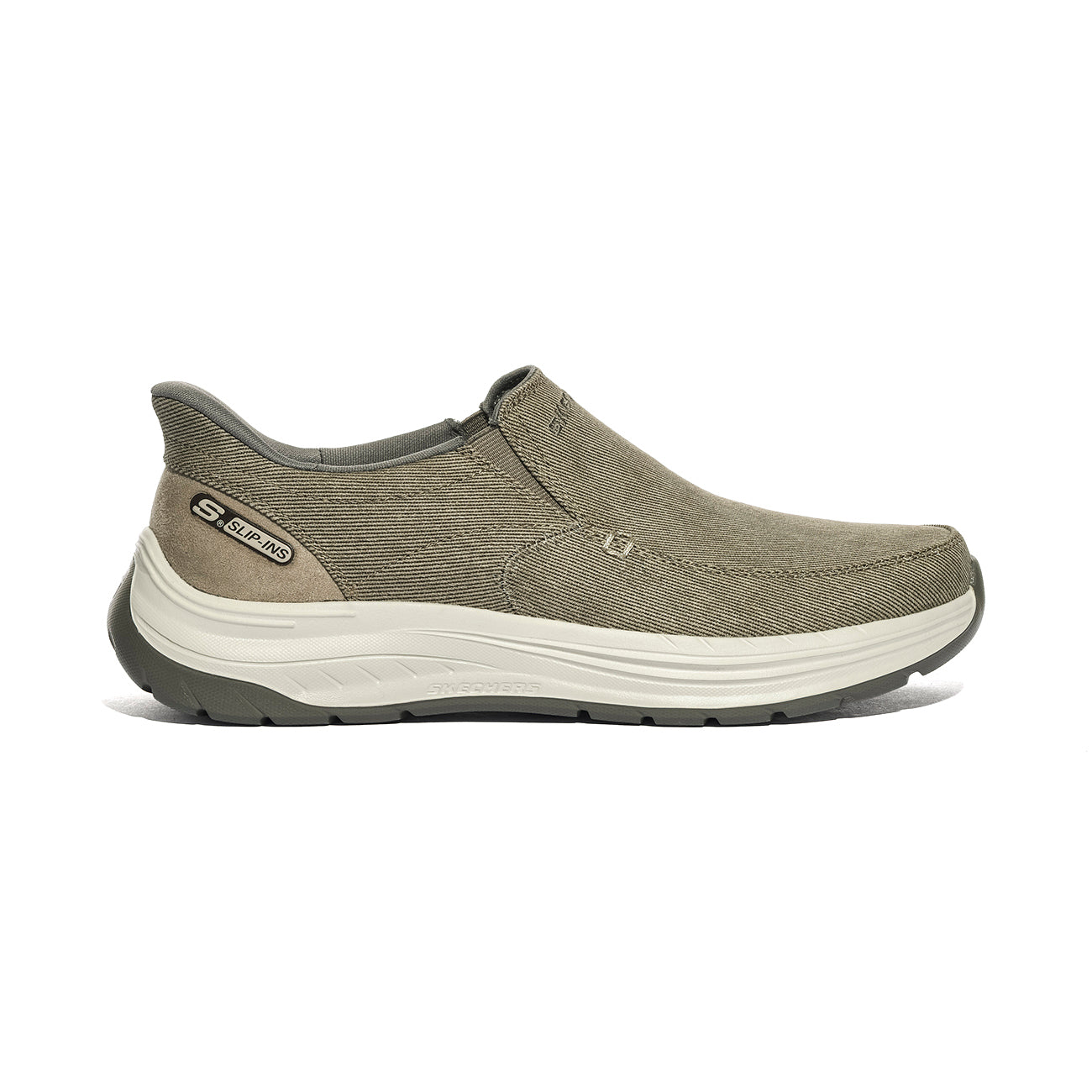 SKECHERS 205356 TPE Slip-on Uomo 