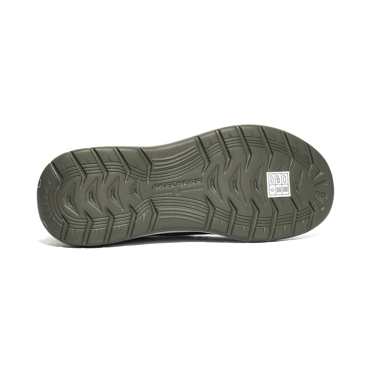 SKECHERS 205356 TPE Slip-on Uomo 