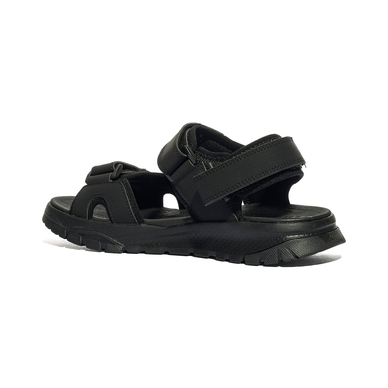 SKECHERS 205724 BBK Sandali Uomo 
