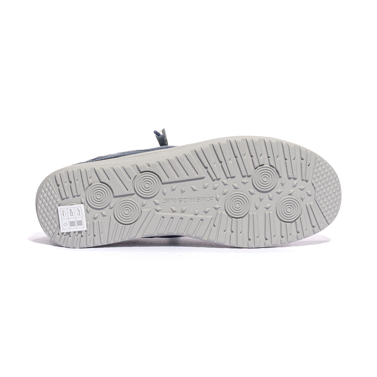 SKECHERS 210959 DEN Slip-on Uomo 
