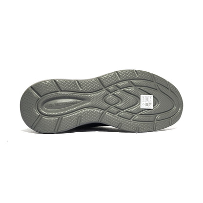 SKECHERS 211369 BLK Sneakers Uomo 
