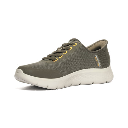 SKECHERS 216332 BRN Sneakers Uomo 