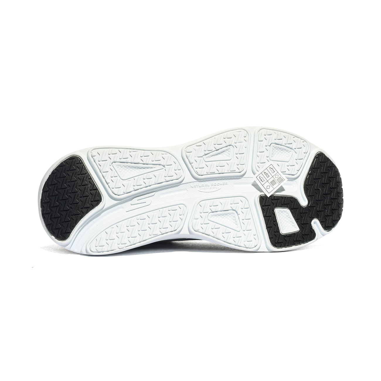 SKECHERS 220613 LGBK Sneakers Uomo 
