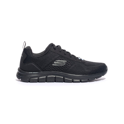 SKECHERS 232758 BBK Sneakers Uomo 