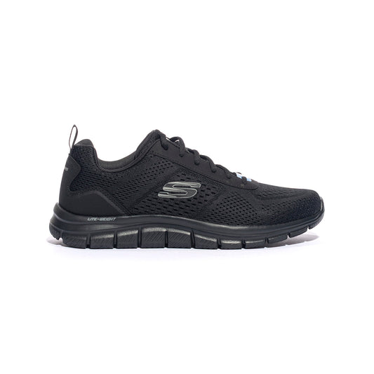 SKECHERS 232758 BBK Sneakers Uomo 
