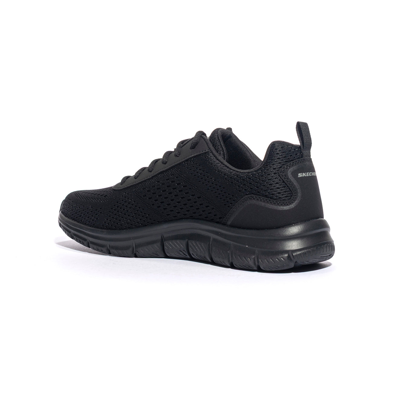 SKECHERS 232758 BBK Sneakers Uomo 