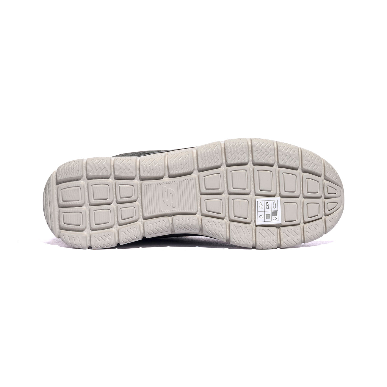SKECHERS 233038 OLBK Sneakers Uomo 