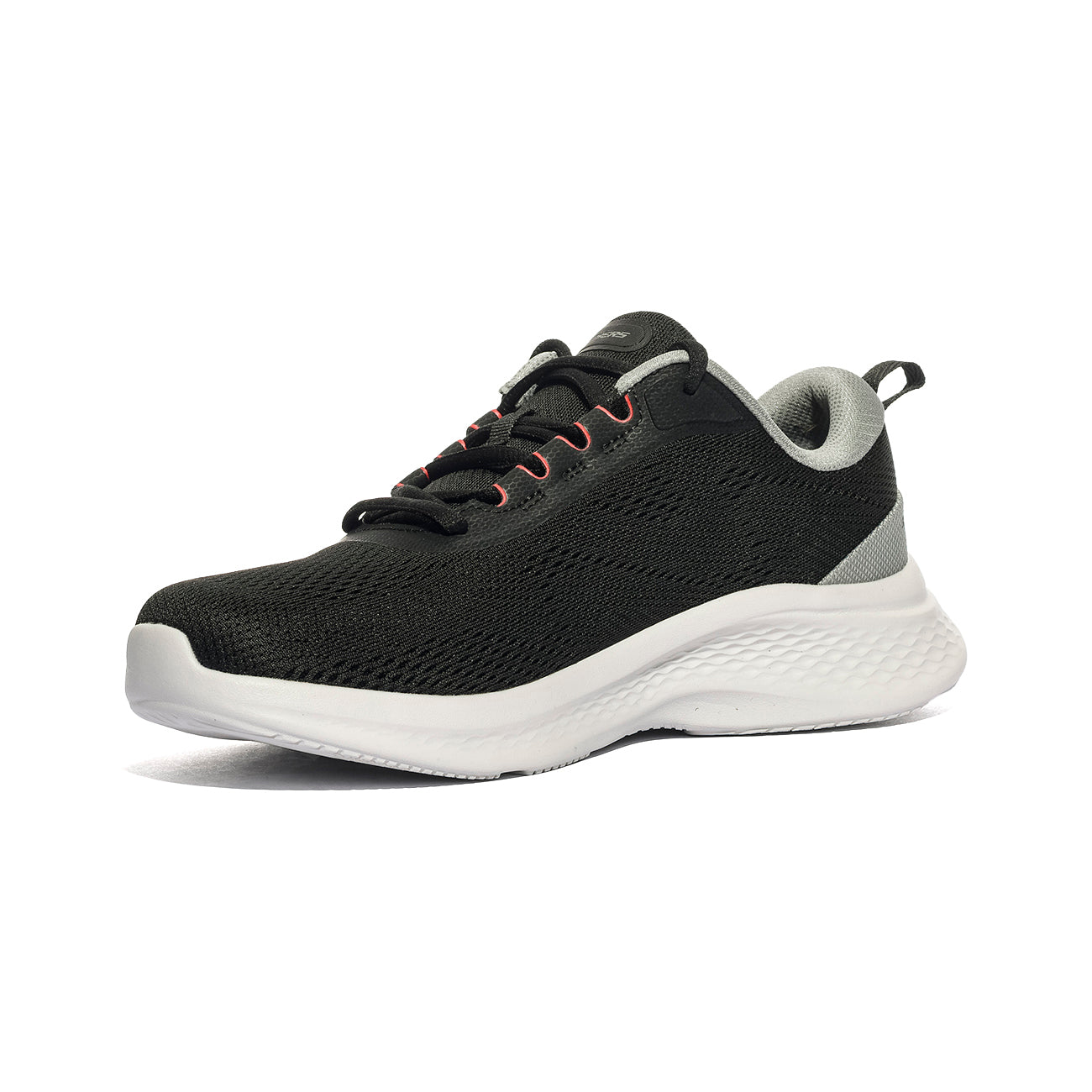 SKECHERS 233184 BKGY Sneakers Uomo 