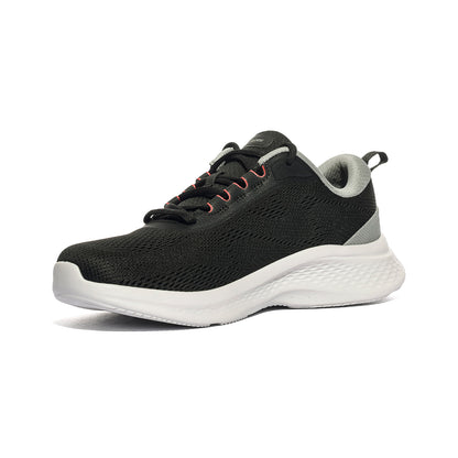SKECHERS 233184 BKGY Sneakers Uomo 