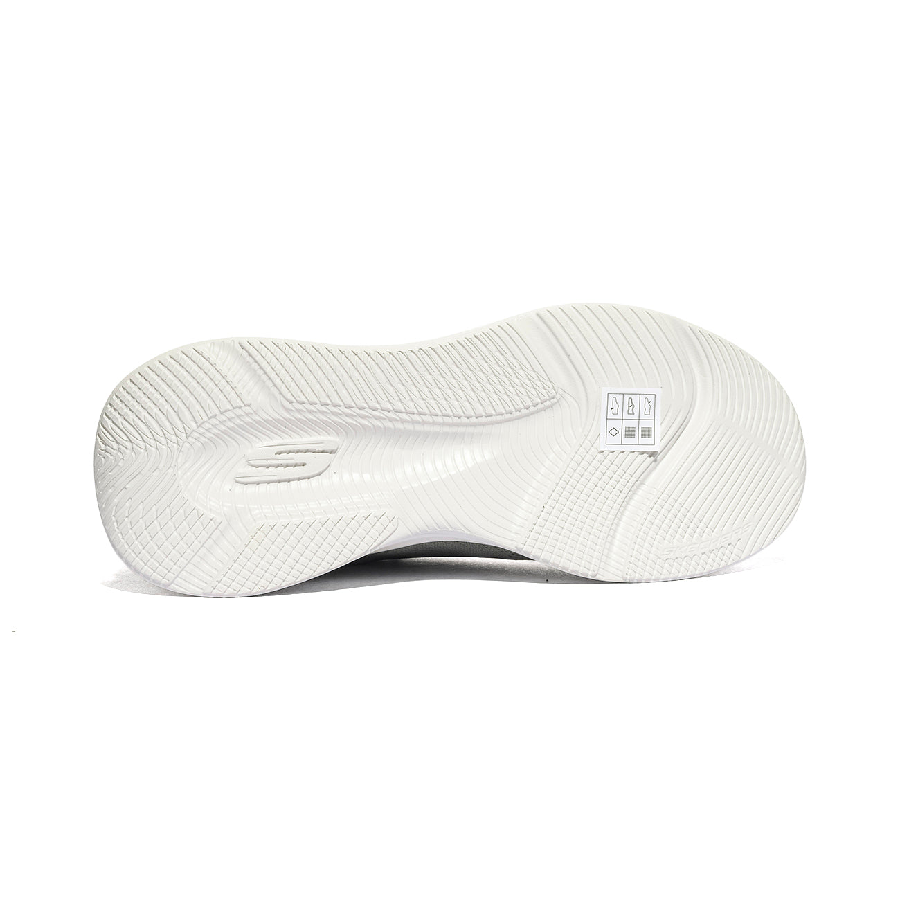 SKECHERS 233184 GYBL Sneakers Uomo 