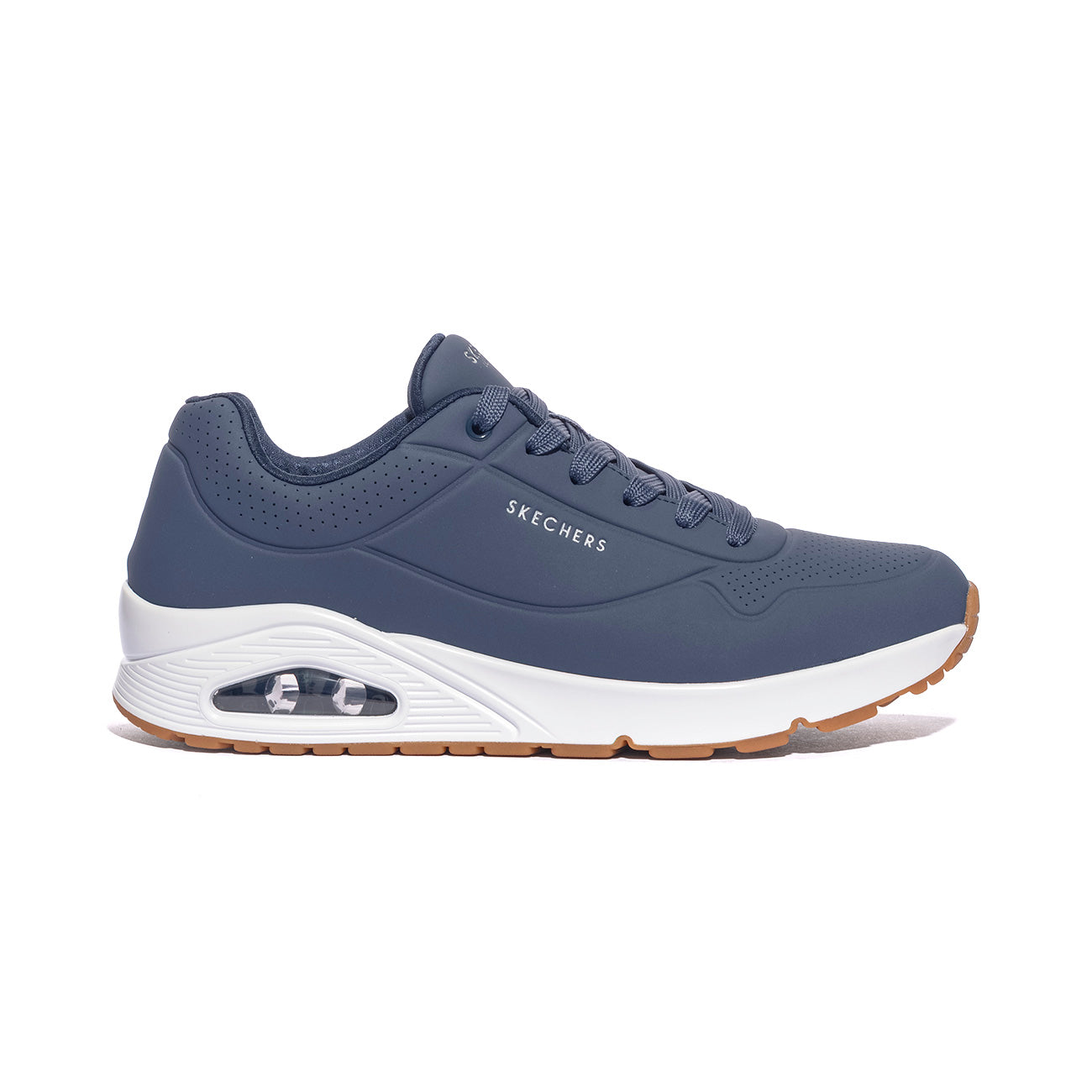 SKECHERS 52458 NVY Sneakers Uomo 