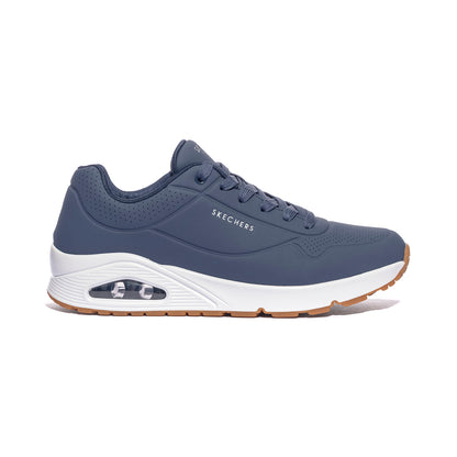 SKECHERS 52458 NVY Sneakers Uomo 
