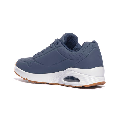 SKECHERS 52458 NVY Sneakers Uomo 