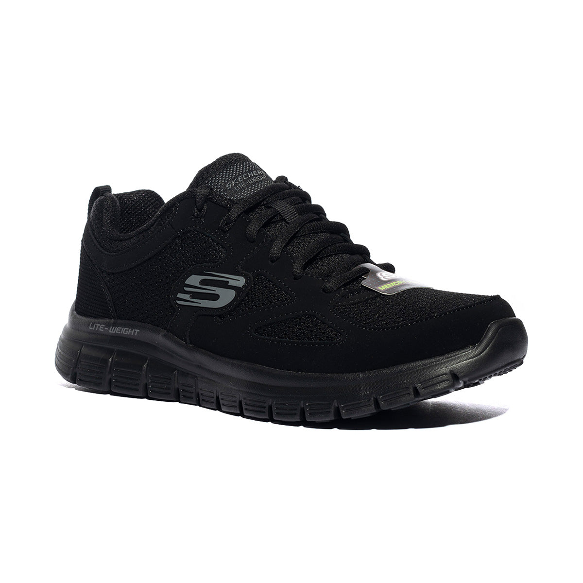 SKECHERS 52635 BBK Sneakers Uomo 