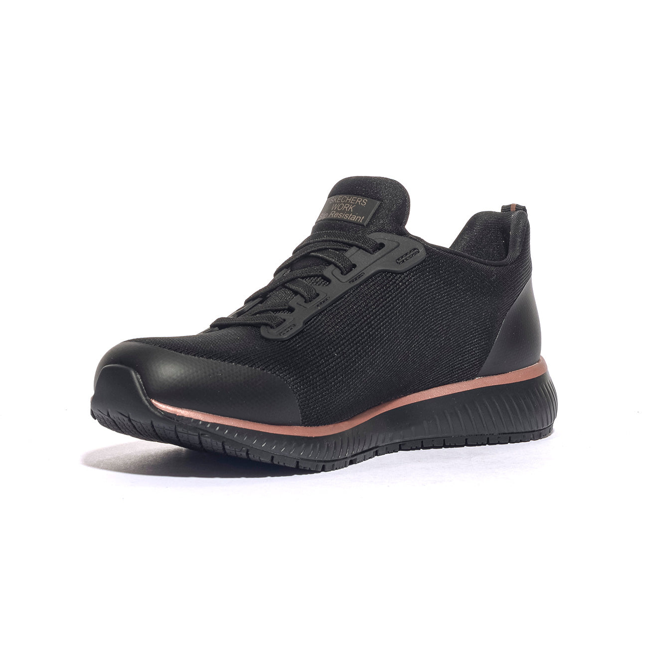 SKECHERS 77222EC BKRG Sneakers Donna 