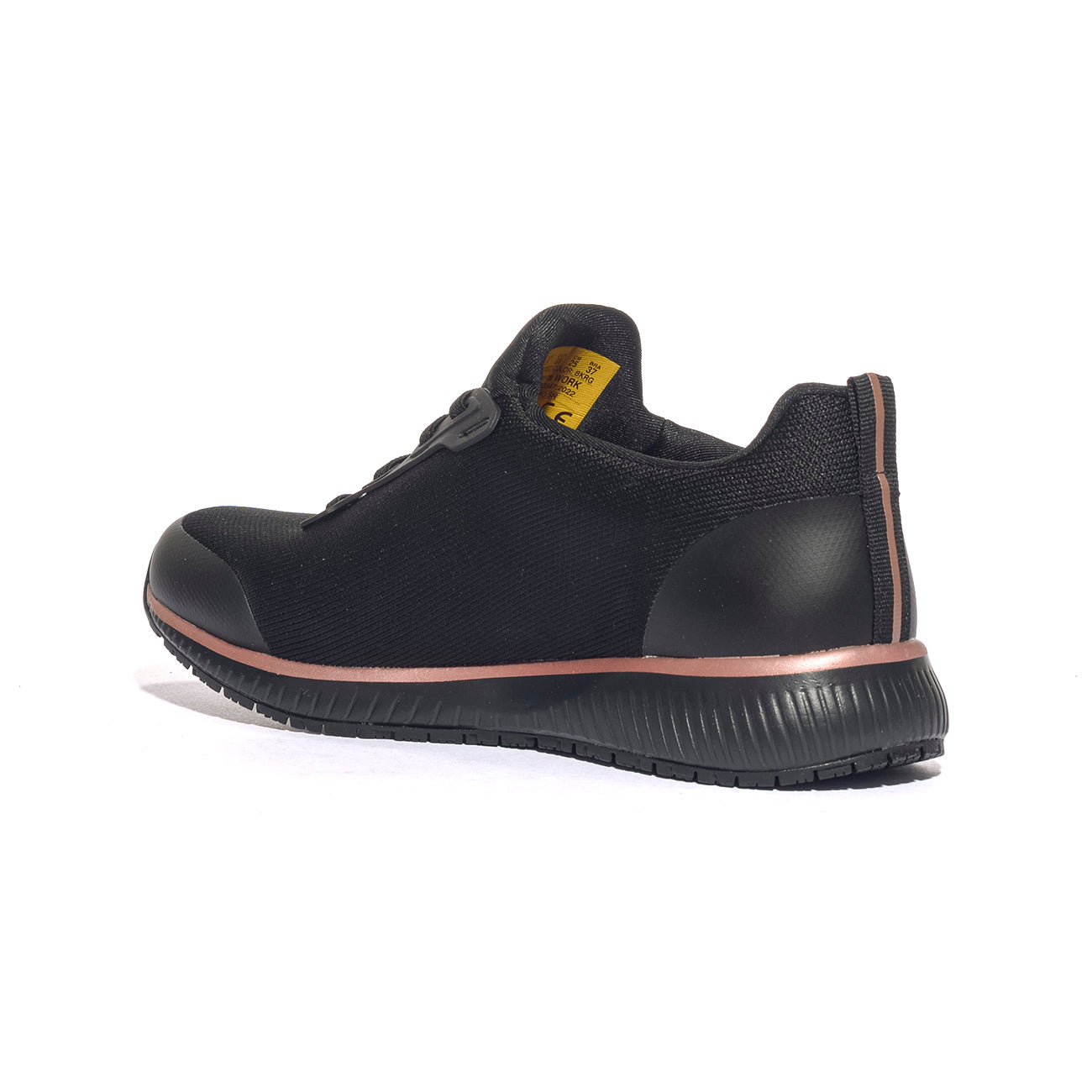 SKECHERS 77222EC BKRG Sneakers Donna 