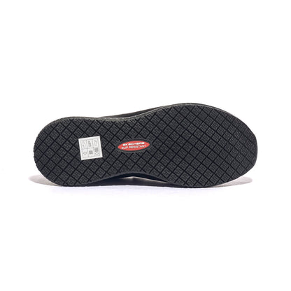 SKECHERS 77222EC BKRG Sneakers Donna 