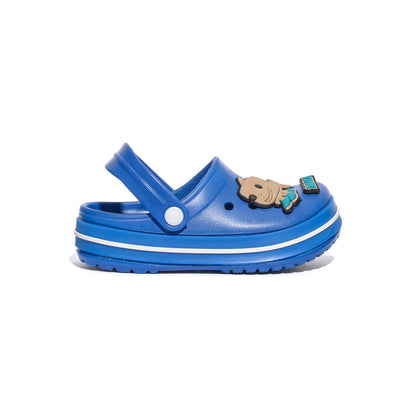 SKIFIDOL SK070 BLU Ciabatte Unisex Bambino 